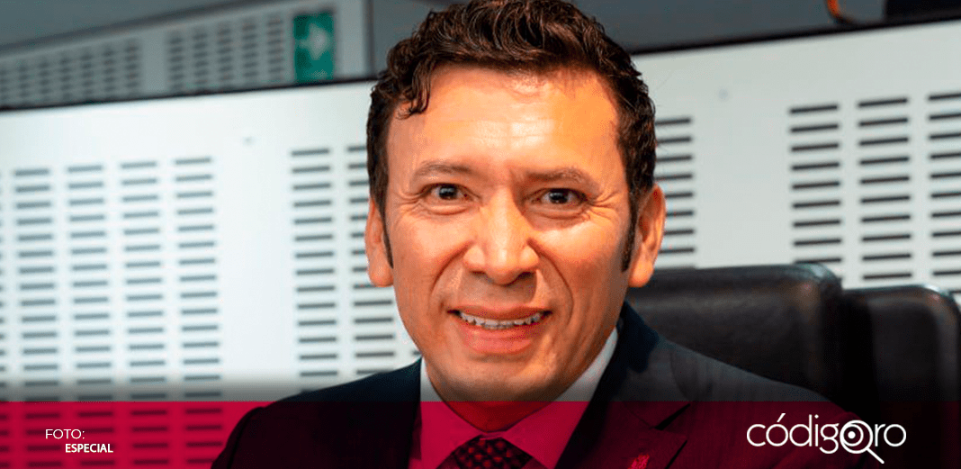 Juan José Jiménez propone seguro de vivienda contra desastres naturales