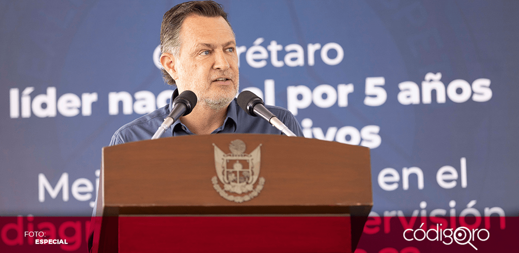 Entrega Gobernador obras de modernización en el Sistema Penitenciario de Querétaro