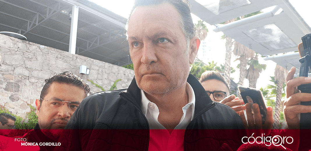 Desapariciones, realidad del país; no de Querétaro: Kuri