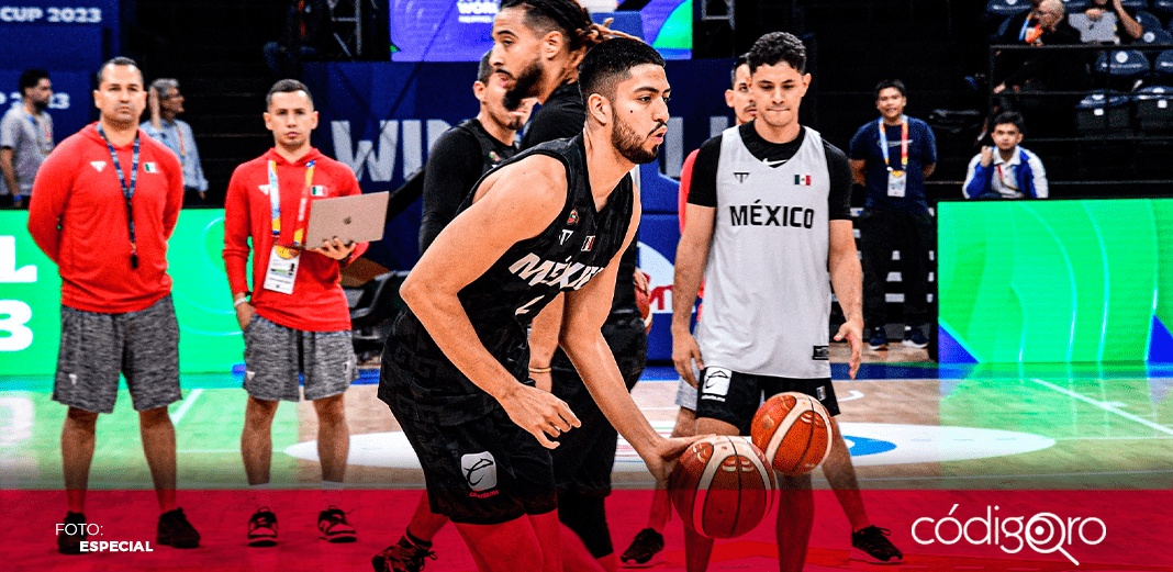 México, por una actuación histórica en el Mundial de basquetbol