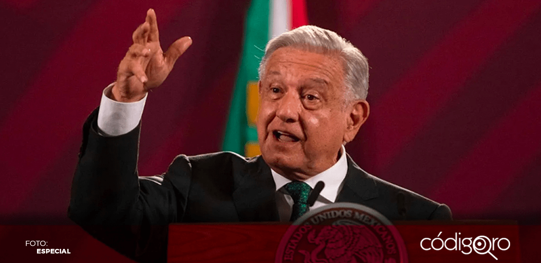 AMLO acusa a juez de "silenciarlo" por fallo a favor de Xóchitl Gálvez