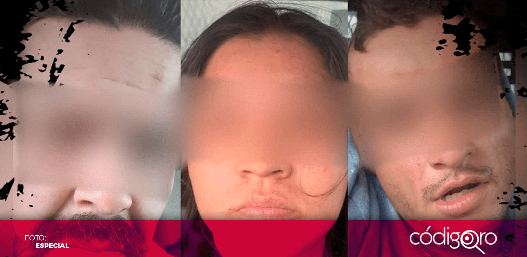 Detiene POES a personas armadas que intentaron sobornar a oficiales
