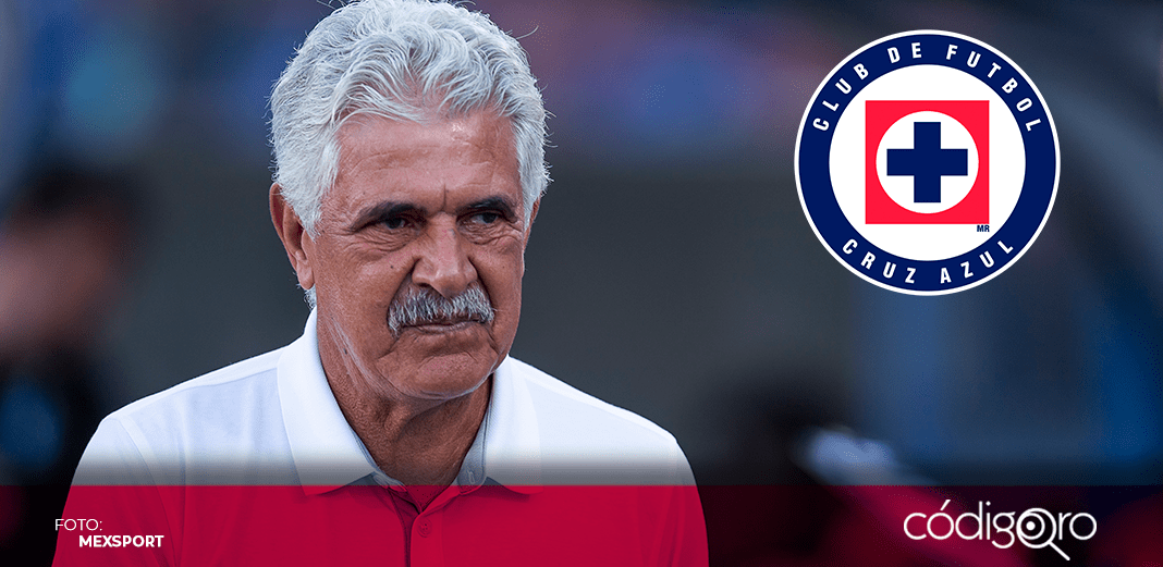 Ricardo “Tuca” Ferretti deja de ser técnico de Cruz Azul
