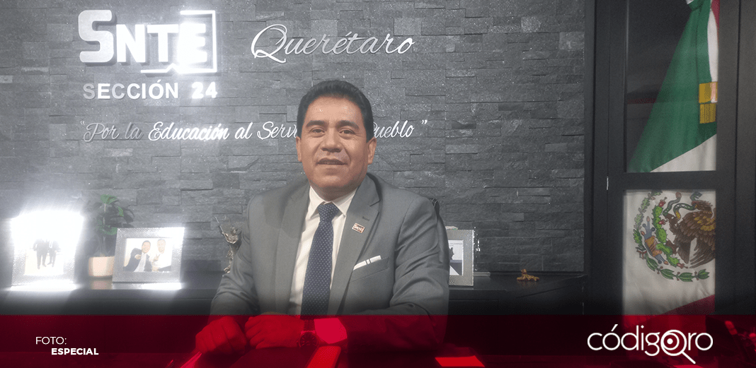 Sección 24 del SNTE pide a padres no recurrir al amparo