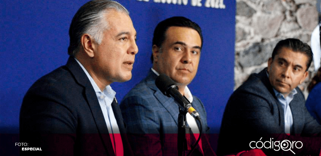 No ha iniciado investigación interna por agresión a reportero: Ferrusca