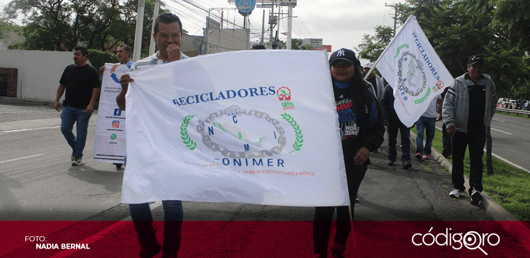 Suspensiones de chatarreras, conforme a la ley: autoridades