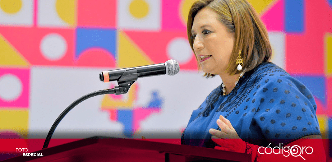 PRI respalda a Xóchitl Gálvez para representar al Frente Amplio por México