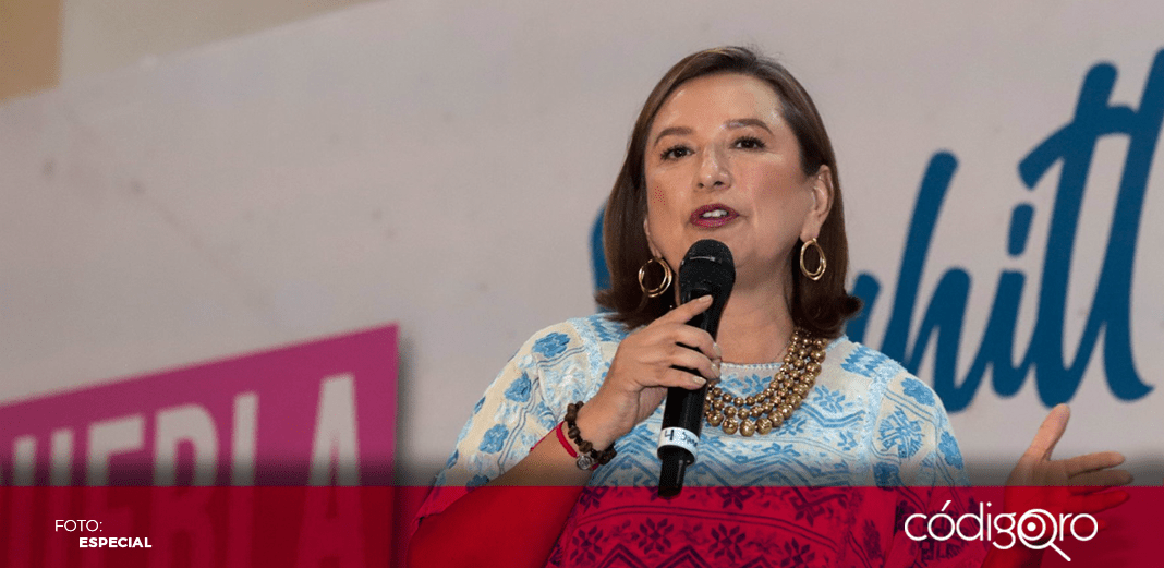 Concede juez suspensión definitiva a Xóchitl sobre ataques del presidente