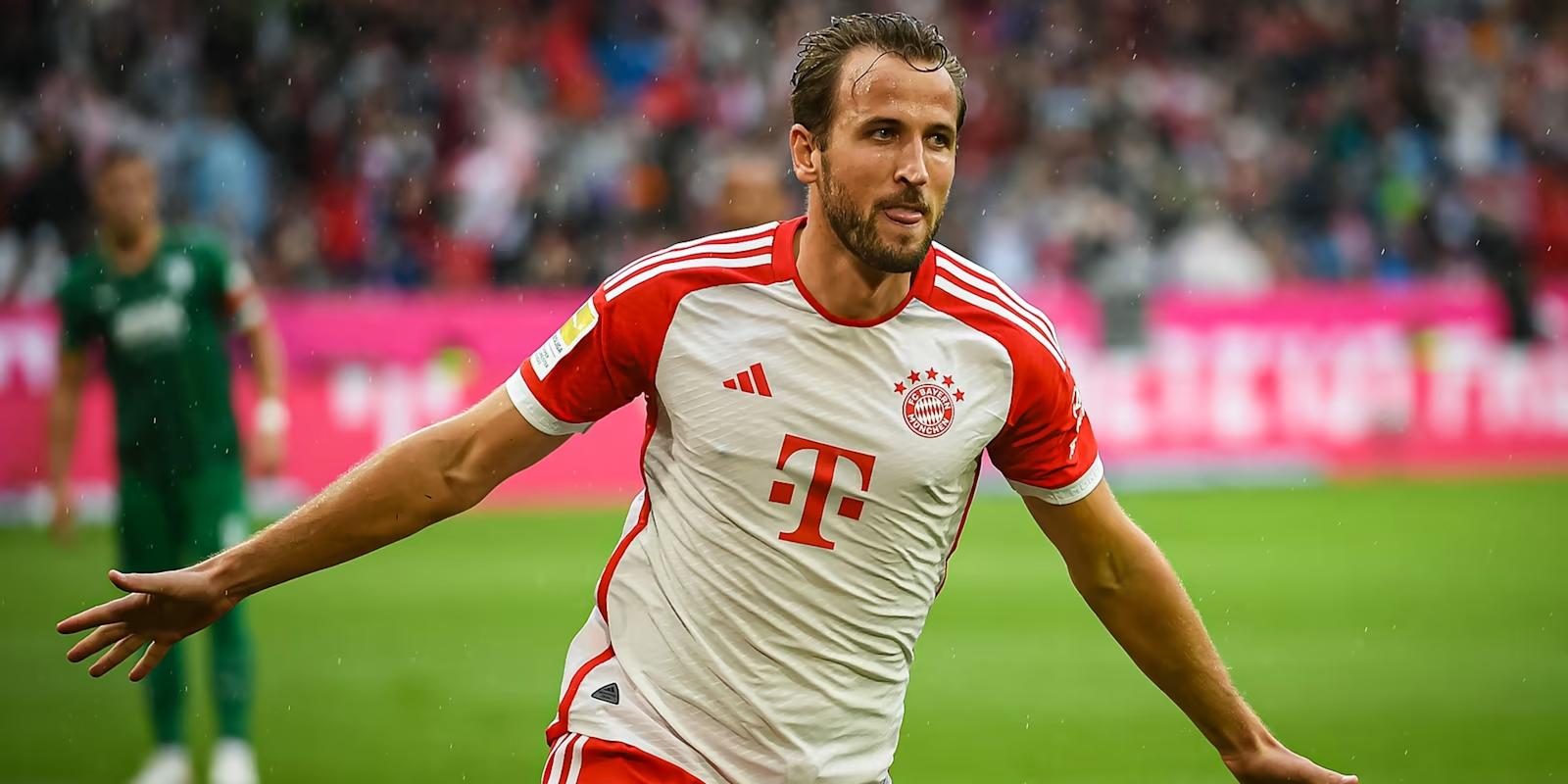 El dueño de la capital de Baviera se llama Harry Kane