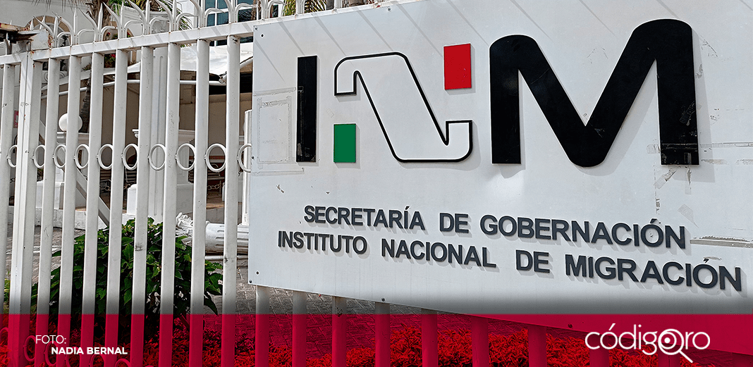 Se cumplen 4 meses del cierre temporal de estancia migratoria en Querétaro