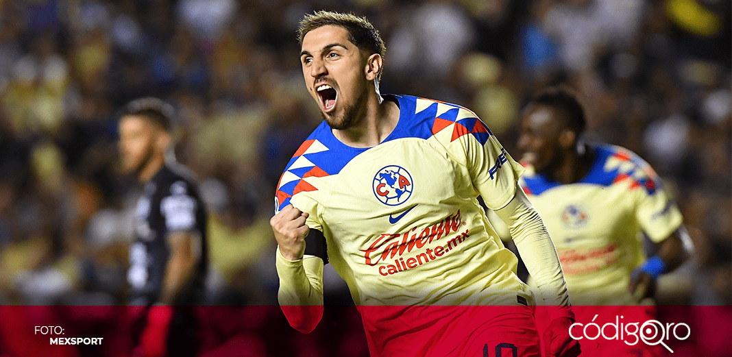 América remonta y conquista liderato de la tabla general