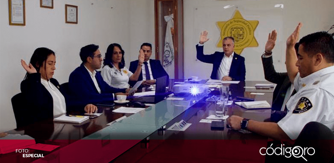 Aprueban apoyos para familiares de policías municipales fallecidos