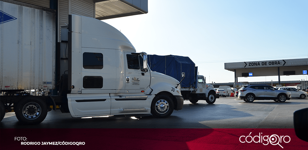 Asaltos contra transporte de carga aumentan 36%: Amesis