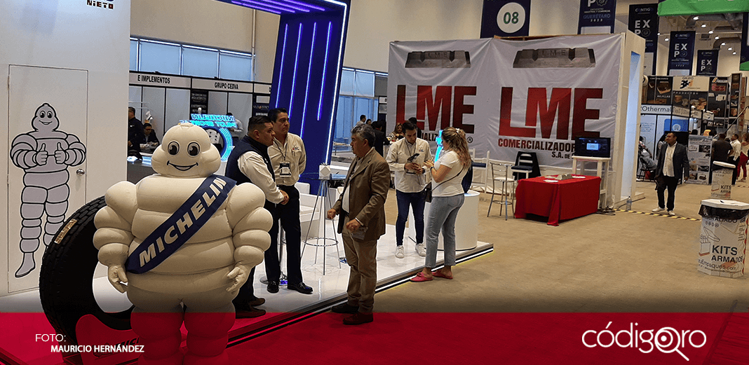 Inauguran Expo Encuentro Industrial y Comercial 2023