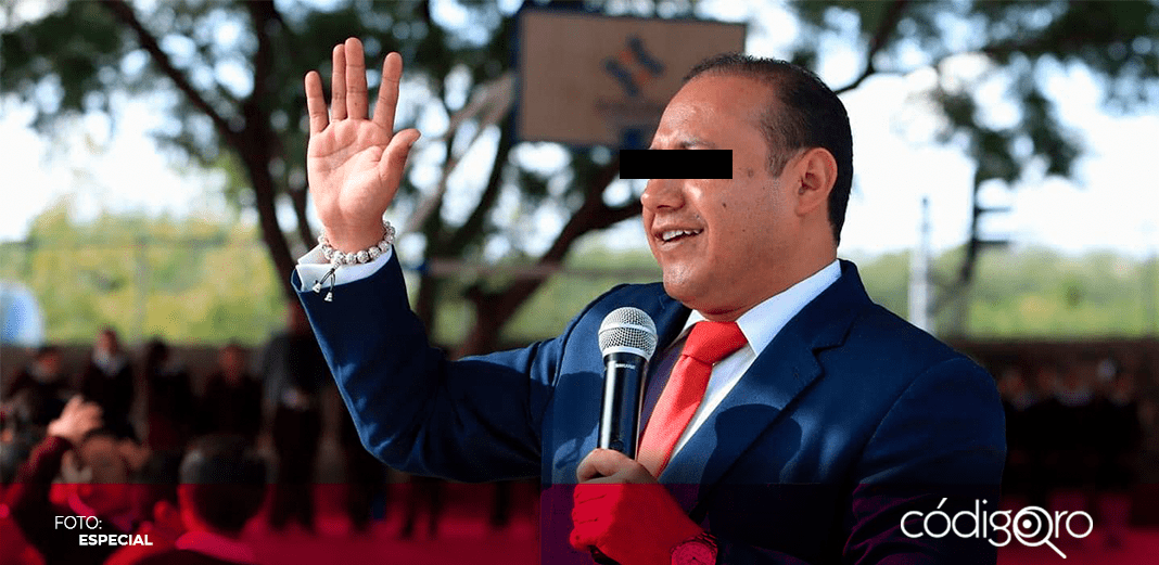 Exalcalde de Colón, en prisión por tráfico de influencias