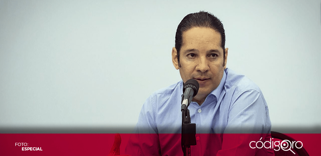 Francisco Domínguez descarta aspiraciones políticas en 2024