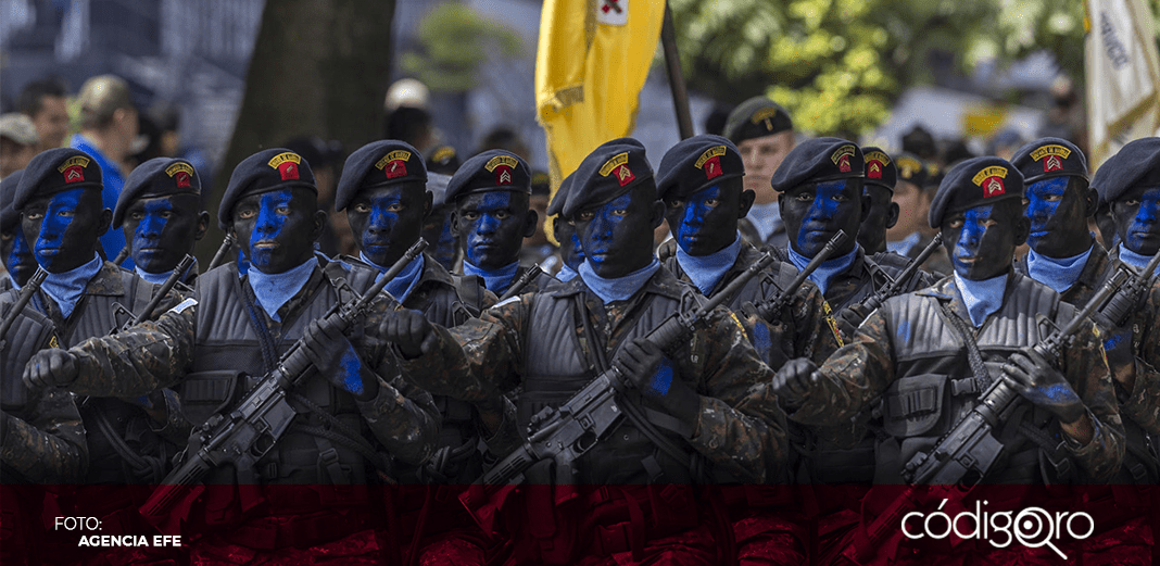 Guatemala despliega 2 mil soldados en frontera con México