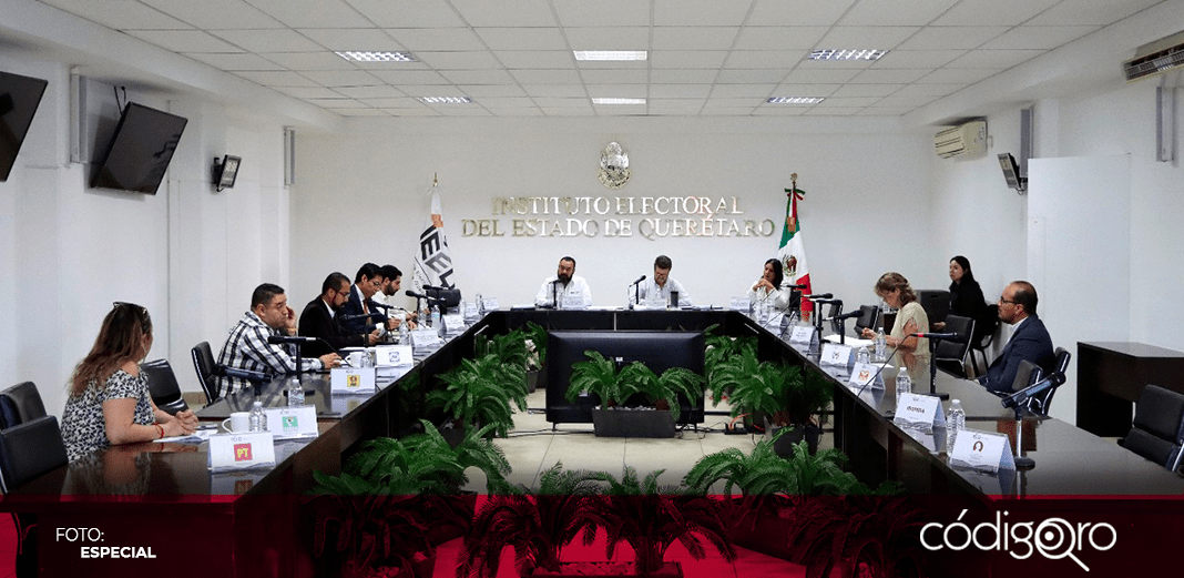 IEEQ avala normatividad para proceso electoral