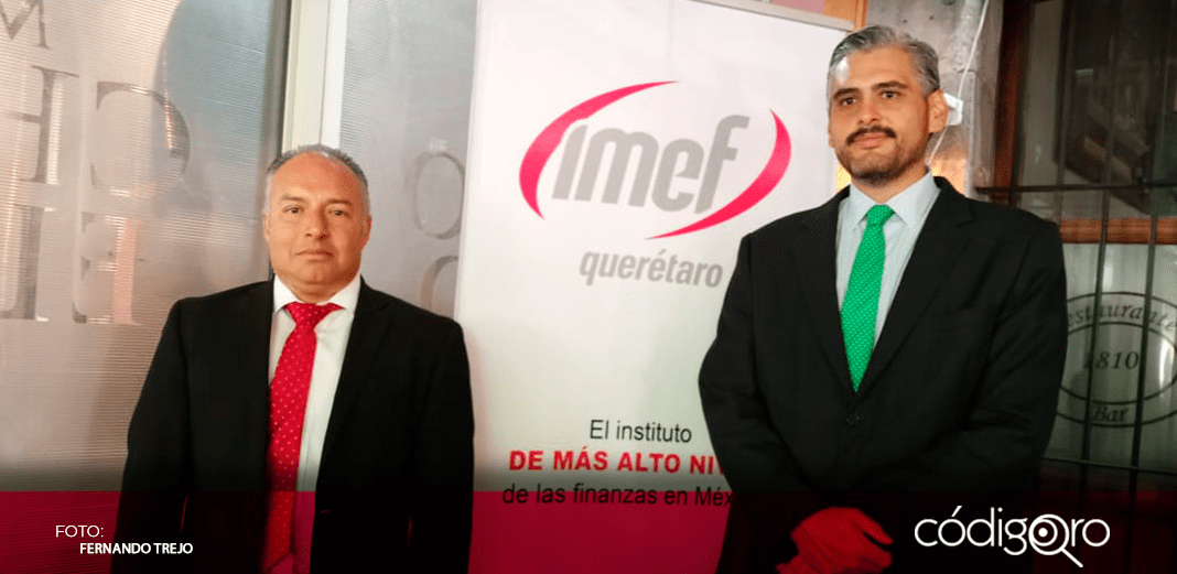 IMEF anuncia Foro de Investigación Financiera