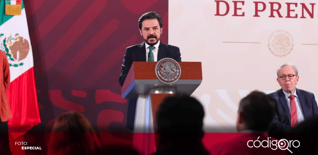 México ampliará el convenio para recibir médicos de Cuba