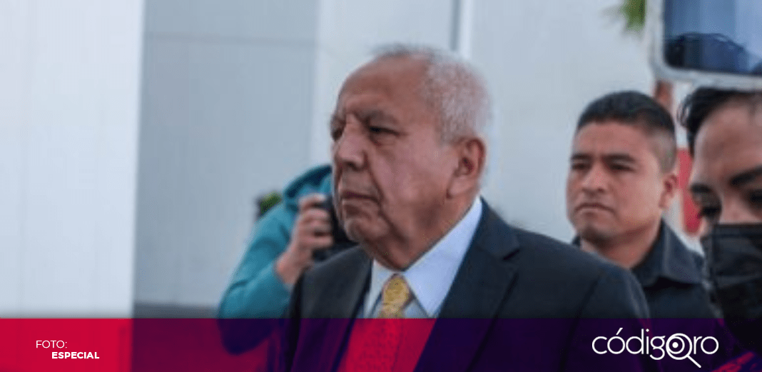 Juez niega concluir juicio a titular del INM por incendio en estación