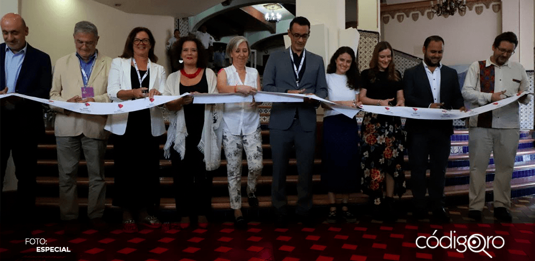 Inauguran Hay Festival Querétaro 2023