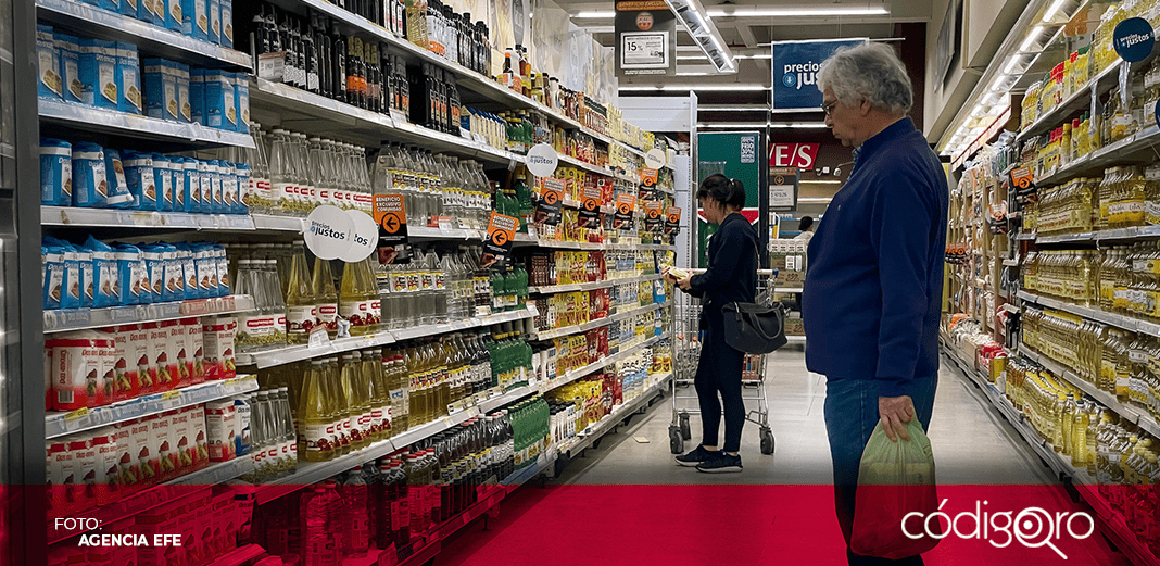 Inflación en Argentina se dispara por encima de 124%