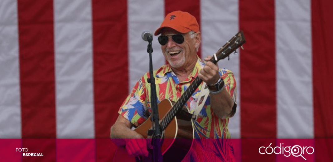 Muere el cantautor Jimmy Buffett a los 76 años