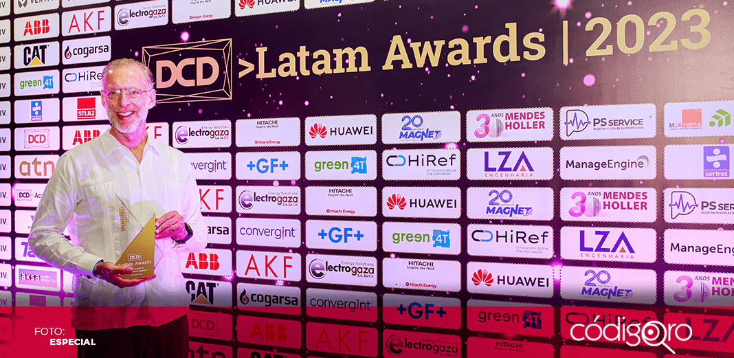 DCD Latam Awards premia a Querétaro como el mejor sitio para colocar data centers