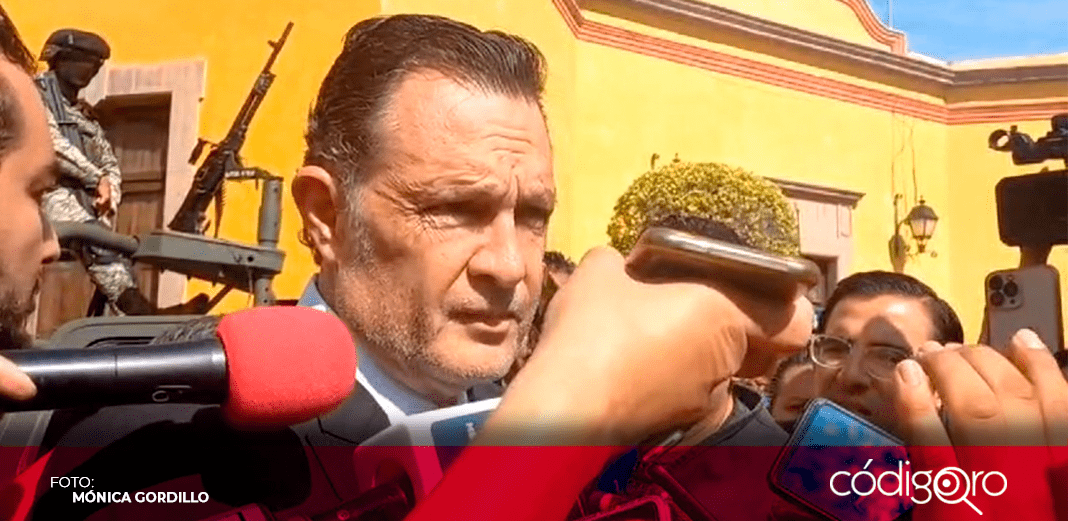 “Los resultados hablan”: Mauricio Kuri