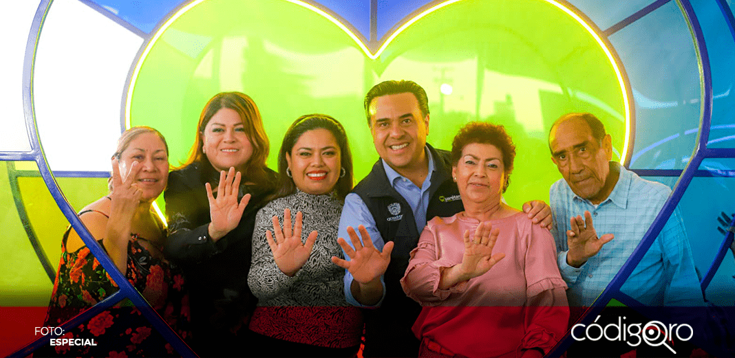 Nava presenta resultados de Condominios Mejorados