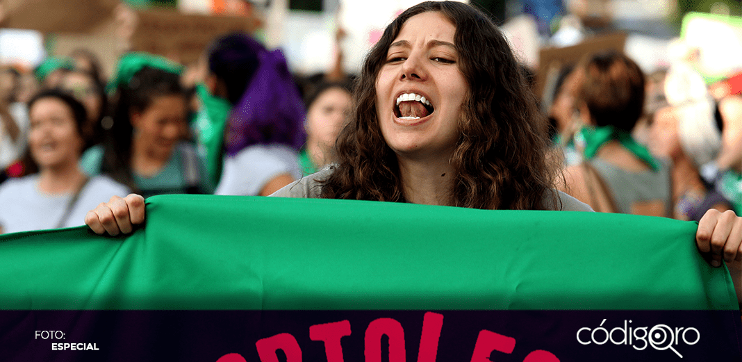 ONU aplaude despenalización federal del aborto en México