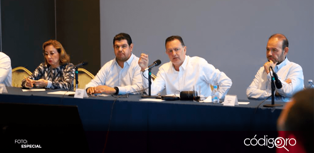 PAN Querétaro, unido rumbo a 2024: Kuri