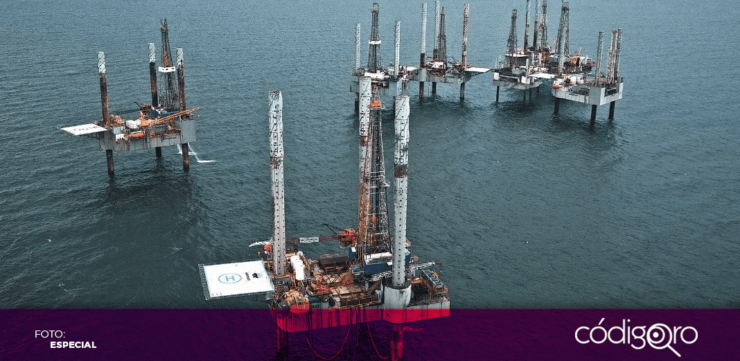 EU autoriza nuevas perforaciones petroleras en el Golfo de México