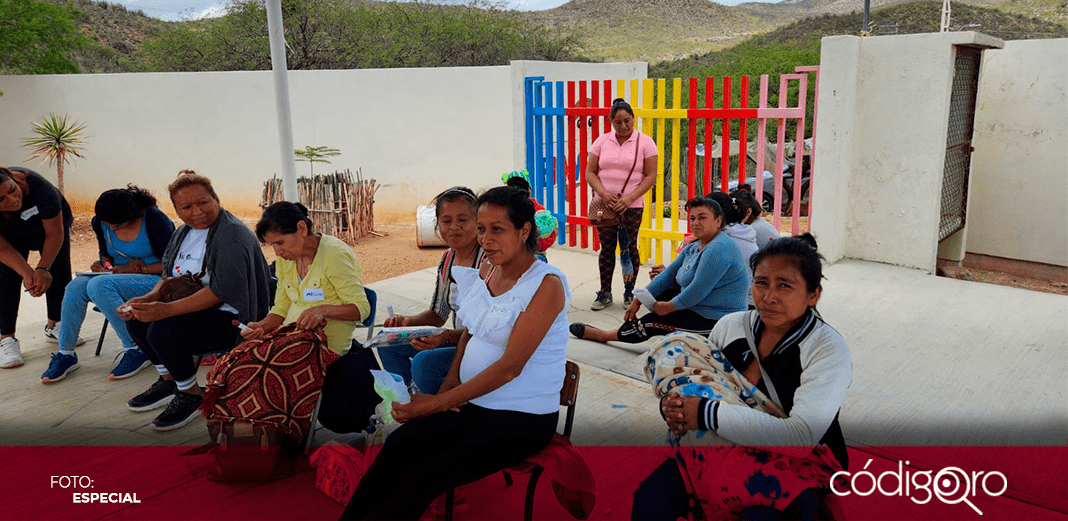 Conforman Red de Mujeres Constructoras de Paz en Querétaro