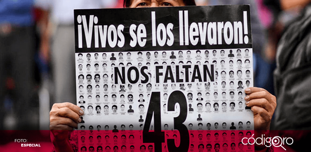 Ordenan a Sedena conservar expedientes sobre caso Ayotzinapa