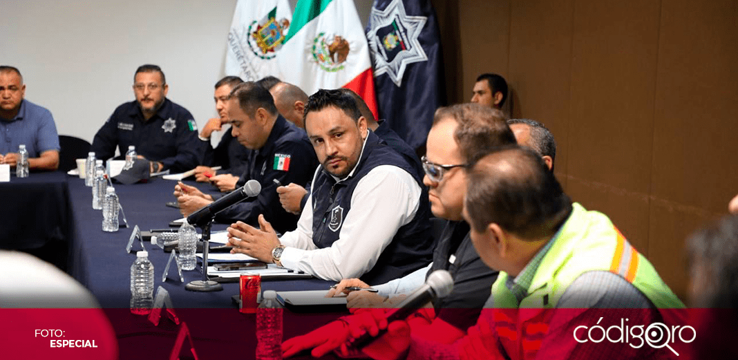 SSC alista operativo de seguridad para las Fiestas Patrias