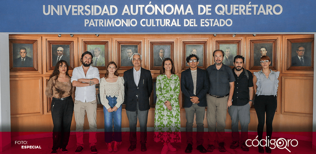 Cinematografía UAQ anuncia rodaje del largometraje “Sierrita Roja”