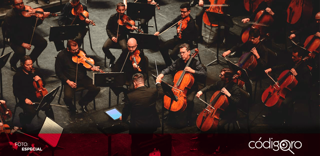 Violinista Ivan Pérez actuará con Orquesta Filarmónica de Querétaro