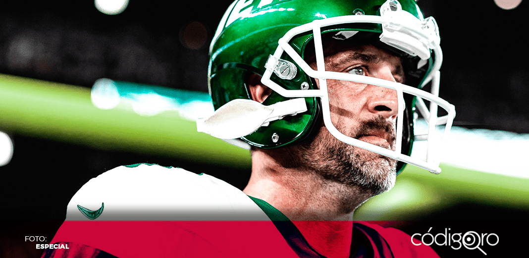 Aaron Rodgers, fuera el resto de la temporada; se rompió el tendón de Aquiles