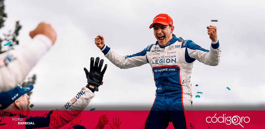 Álex Palou gana su segundo título de la IndyCar