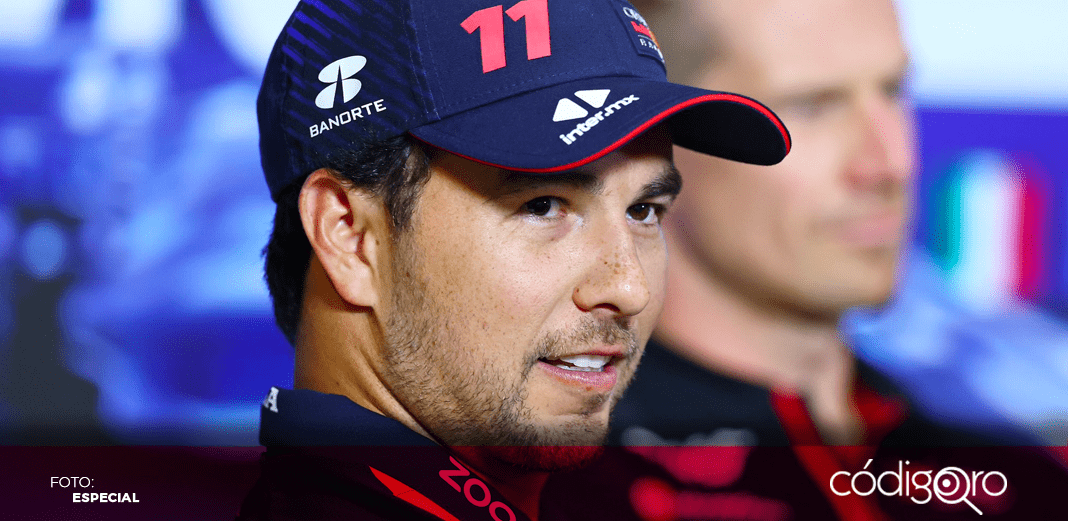 «Checo» Pérez: «Helmut me pidió perdón por sus comentarios; seguimos adelante»