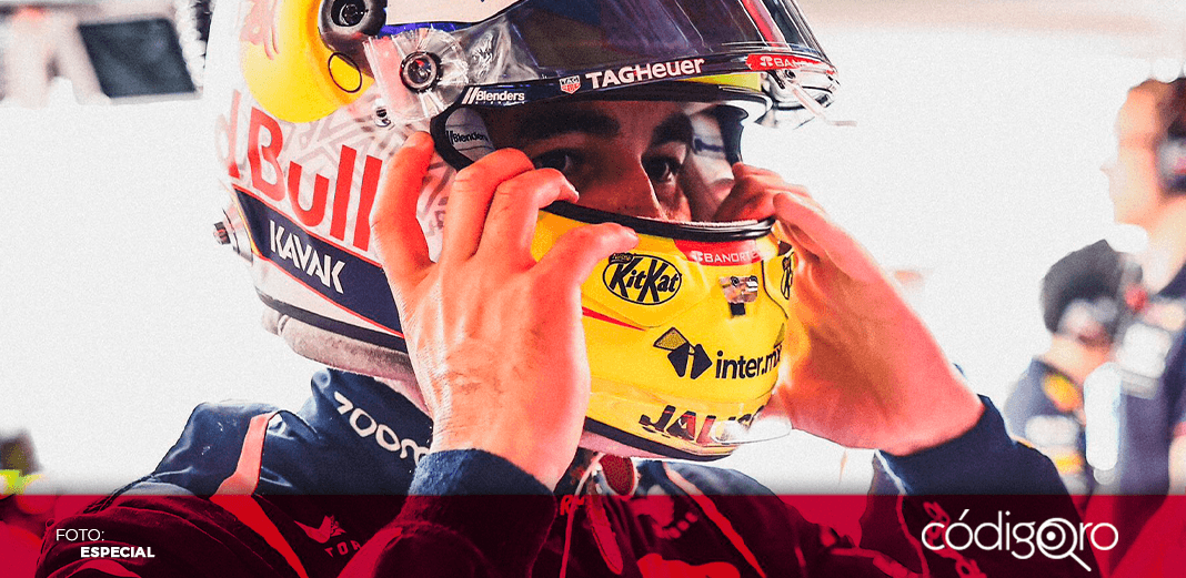 “Mejoraremos para la carrera”, asegura “Checo” Pérez