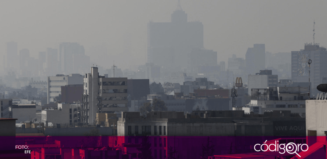 México, segundo mayor emisor de contaminantes de Latinoamérica: CAF