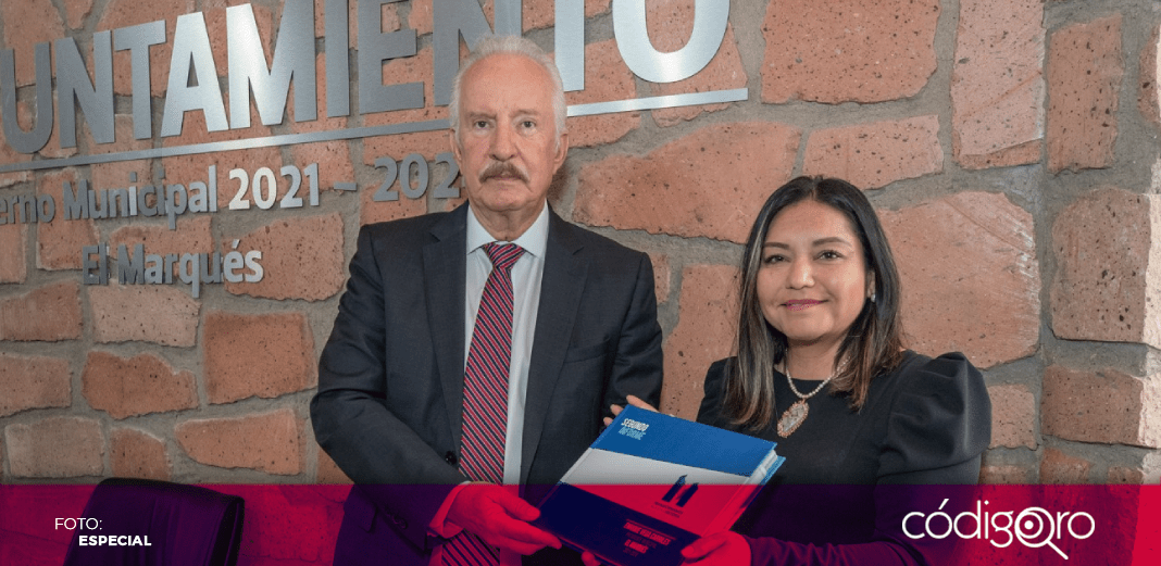 Enrique Vega entrega su Segundo Informe de Resultados