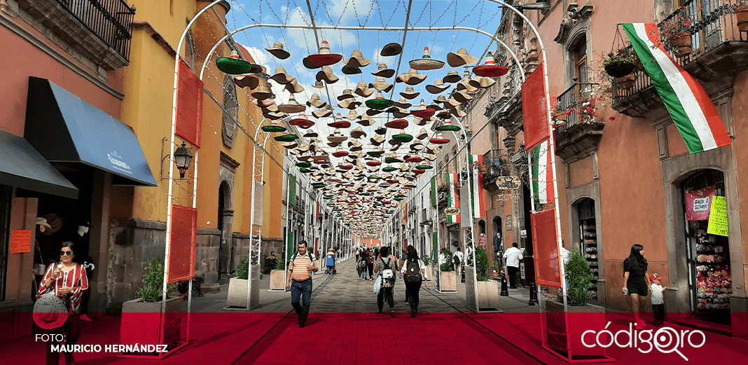 Fiestas Patrias generarán derrama económica de 178 mdp