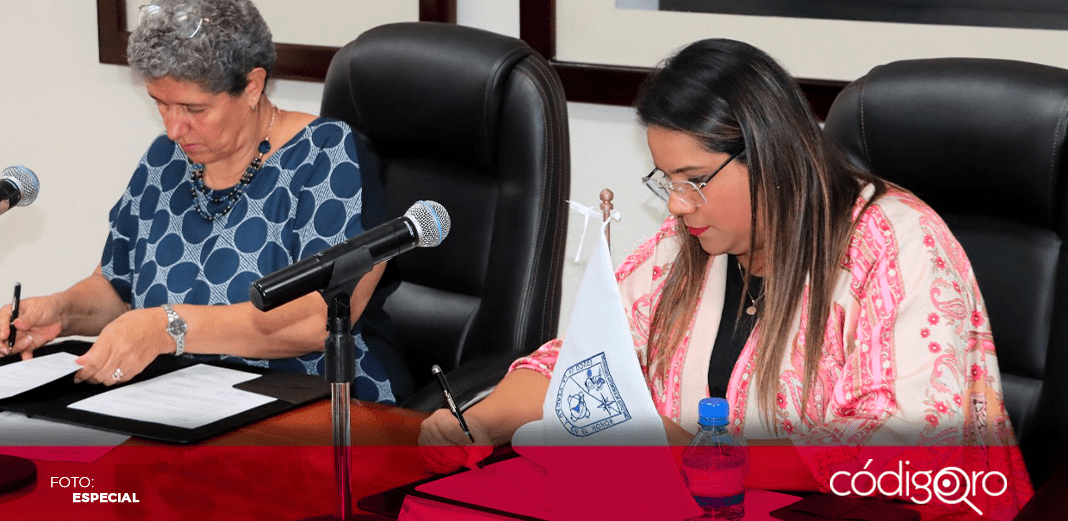 IEEQ y UAQ firman convenios para fortalecer la cultura democrática