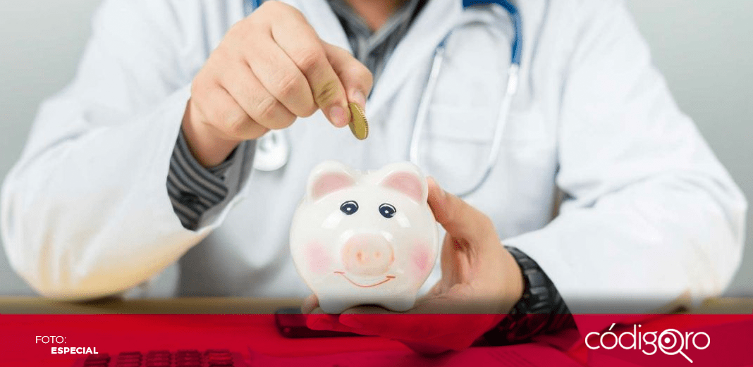 ¿Quieres devolución de impuestos? Gasta en tu salud