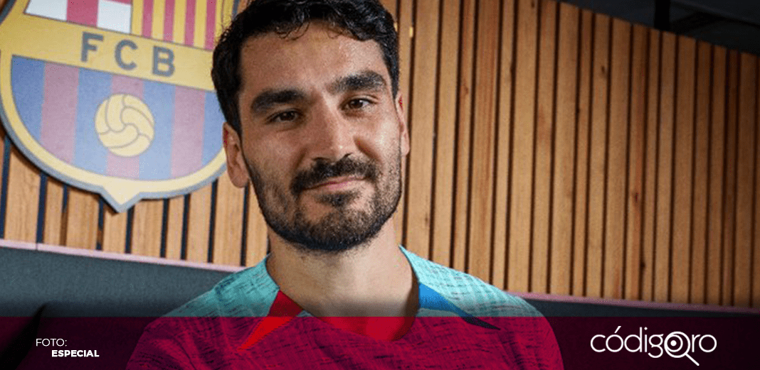 Gundögan no está lesionado de gravedad y podría jugar el sábado ante el Betis