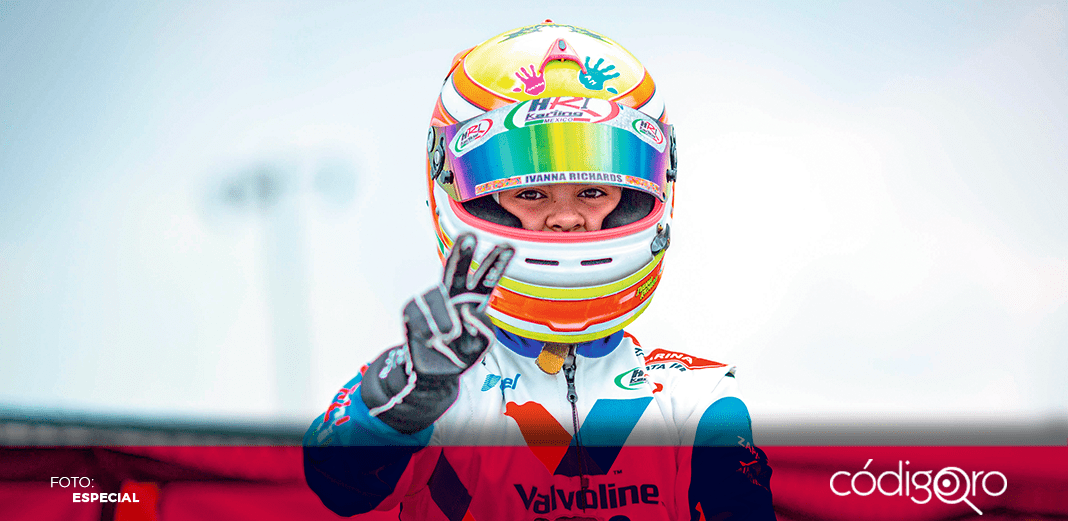 Ivanna Richards hará pruebas con Campos Racing